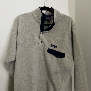 Patagonia Sweatshirt Henley
